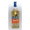 Image 1 : SAUZA HACIENDA TEQUILA GOLD 750ML 40% ABV