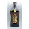 Image 1 : HORNITOS BLACK BARREL TEQUILA ANEJO 750ML 40% ABV