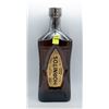 Image 1 : HORNITOS BLACK BARREL TEQUILA ANEJO 750ML 40% ABV