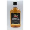 Image 1 : ALBERTA PREMIUM CANADIAN RYE WHISKY 375ML 40% ABV