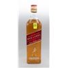 Image 1 : JOHNNIE WALKER RED LABEL BLENDED SCOTCH WHISKY