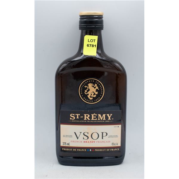 ST REMY VSOP BRANDY 375ML 40% ABV