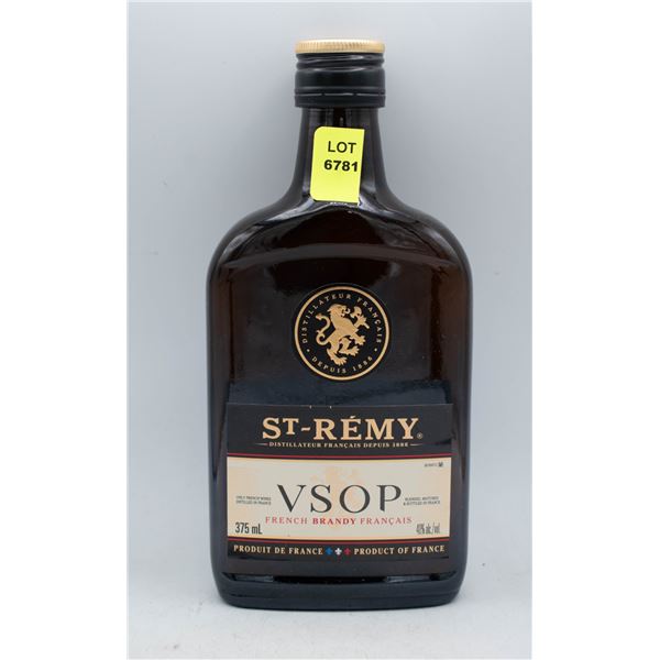 ST REMY VSOP BRANDY 375ML 40% ABV