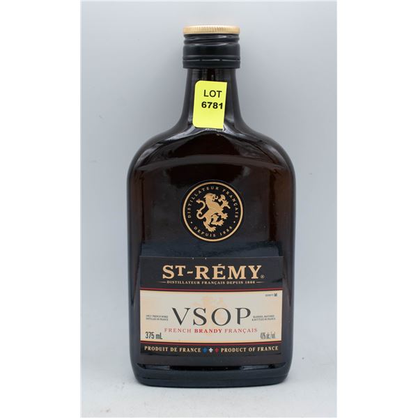 ST REMY VSOP BRANDY 375ML 40% ABV