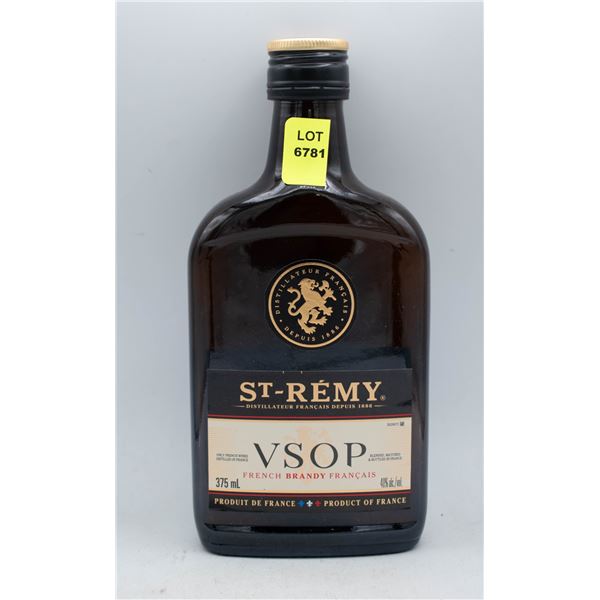 ST REMY VSOP BRANDY 375ML 40% ABV