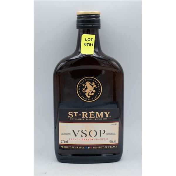 ST REMY VSOP BRANDY 375ML 40% ABV