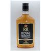 Image 1 : ROYAL RESERVE CANADIAN RYE WHISKY 375ML 40% ABV