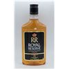 Image 1 : ROYAL RESERVE CANADIAN RYE WHISKY 375ML 40% ABV