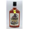 Image 1 : LAMB'S DARK NAVY RUM 375ML 40% ABV