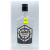Image 1 : LAMB'S CLASSIC WHITE RUM 375ML 40% ABV