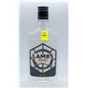 Image 1 : LAMB'S CLASSIC WHITE RUM 375ML 40% ABV