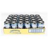 Image 1 : FLAT OF 24 BUSCH BEERS 24 X 355ML 4.7% ABV