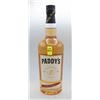 Image 1 : PADDY'S OLD IRISH WHISKEY 750ML 40% ABV