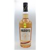 Image 1 : PADDY'S OLD IRISH WHISKEY 750ML 40% ABV
