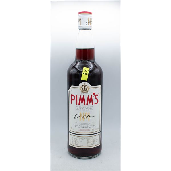 PIMM'S GIN BASED APERITIF 750ML 25% ABV