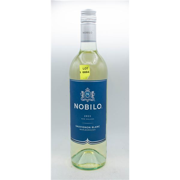 NOBILO 2021 SAUVIGNON BLANC 750ML 13% ABV