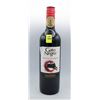 Image 1 : GATO NEGRO CABERNET SAUVIGNON 750ML 13% ABV