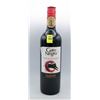 Image 1 : GATO NEGRO CABERNET SAUVIGNON 750ML 13% ABV