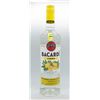 Image 1 : BACARDI LIMON LIQUOR 750ML 35% ABV