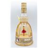 Image 1 : BOLS BALLERINA GOLD LIQUORE CLEAR BOTTLE WITH BALL