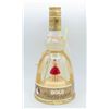 Image 1 : BOLS BALLERINA GOLD LIQUORE CLEAR BOTTLE WITH BALL