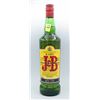 Image 1 : JUSTERINI & BROOKS BLENDED SCOTCH WHISKY 750ML