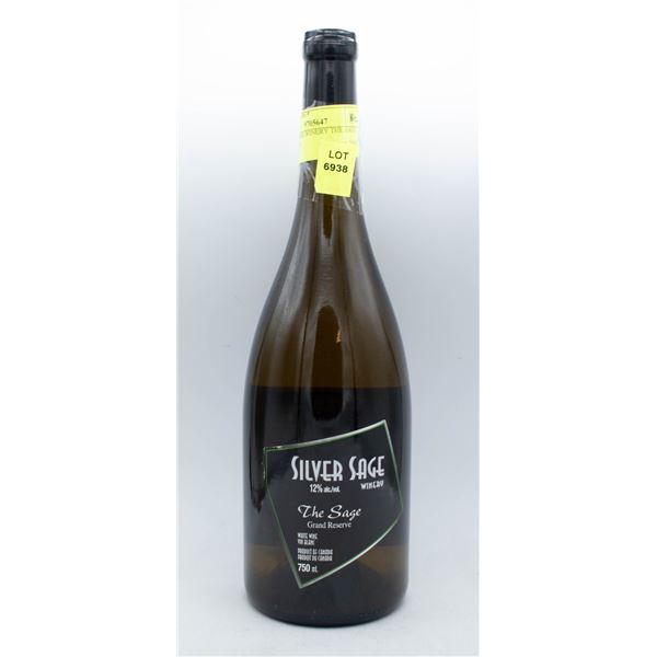INNISKILLIN CHARDONNAY 2006 RESERVE 13.5% 750ML