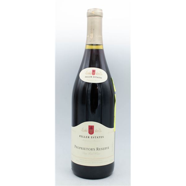 PELLER ESTATES PROPRIETOR'S RESERVE DRY RED