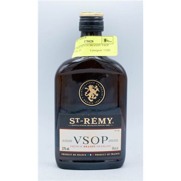 ST-REMY FRENCH BRANDY VSOP 750ML 40%