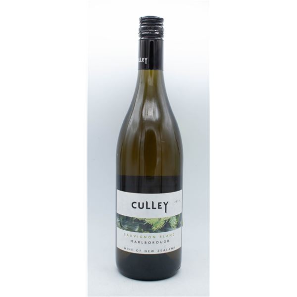 BOTTLE OF MARLBOROUGH SAUVIGNON BLANC
