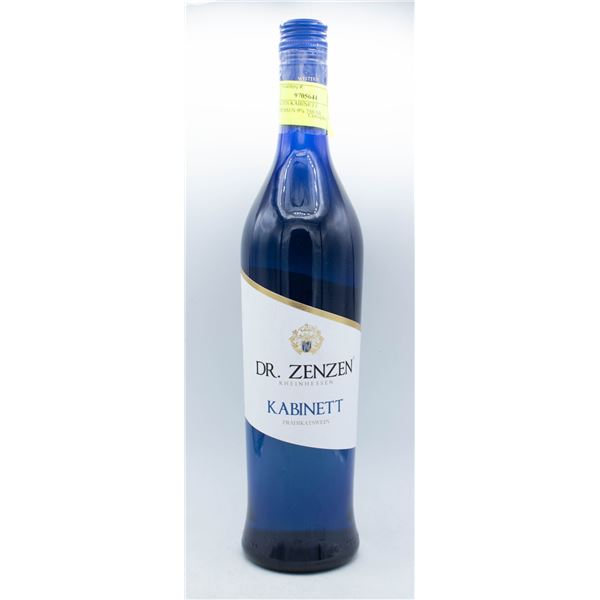 DR ZENZEN KABINETT RHEINHESSEN 9% 750 ML