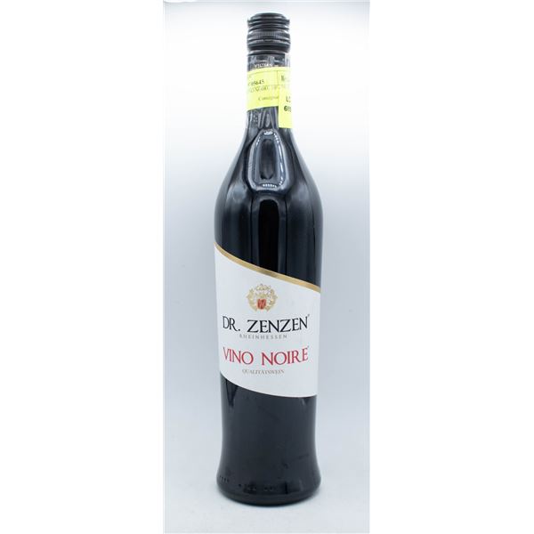 DR ZENZEN VINO NOIRE 10% 750ML