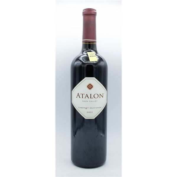ATALON 2011 CABERNET SAUVIGNON 750ML 13.5% ABV