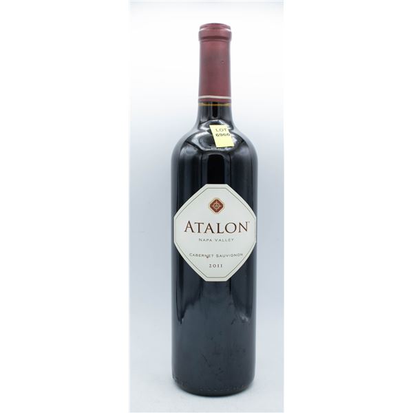 ATALON 2011 CABERNET SAUVIGNON 750ML 13.5% ABV