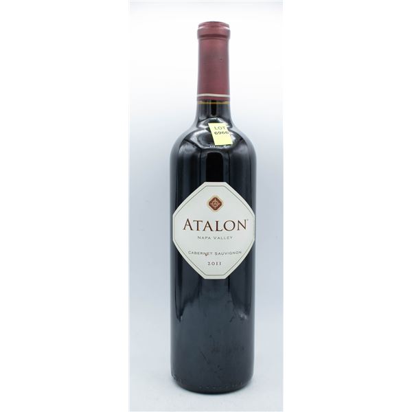 ATALON 2011 CABERNET SAUVIGNON 750ML 13.5% ABV