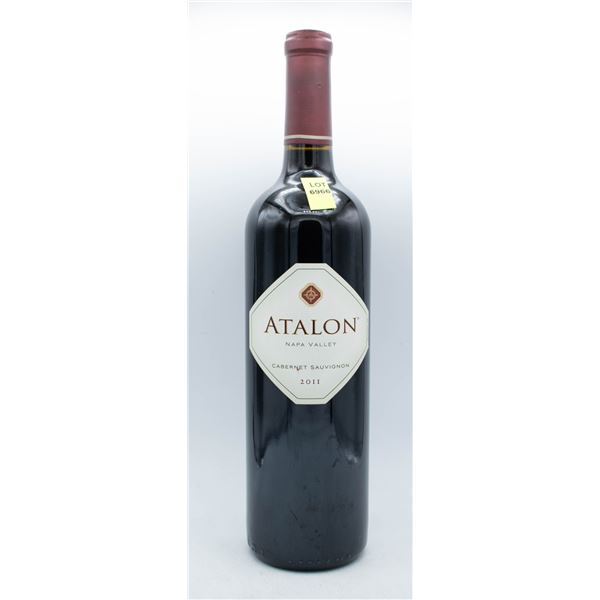 ATALON 2011 CABERNET SAUVIGNON 750ML 13.5% ABV