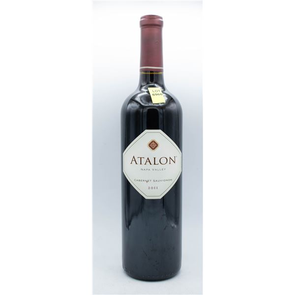 ATALON 2011 CABERNET SAUVIGNON 750ML 13.5% ABV