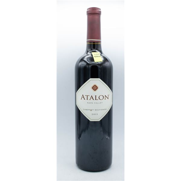 ATALON 2011 CABERNET SAUVIGNON 750ML 13.5% ABV