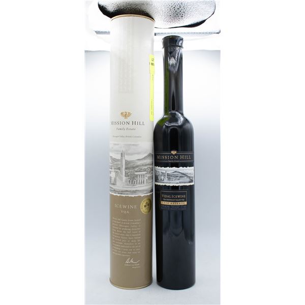 MISSION HILL FAMILY ESTATE ICE WINE -