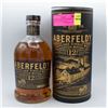 Image 1 : ABERFELDY HIGHLAND SINGLE MALT SCOTCH WHISKY