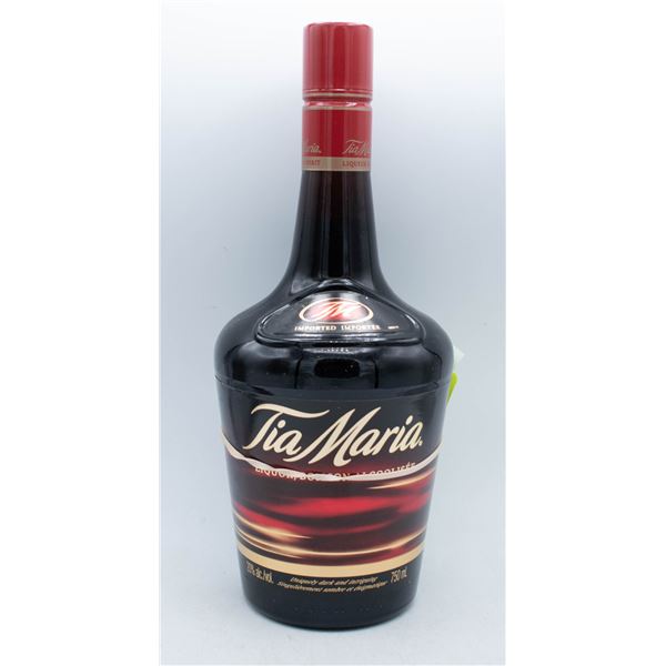 TIA MARIA LIQUOR 750 ML 20% ALC