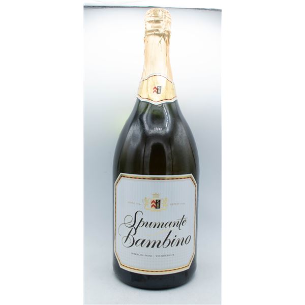 SPUMANTE BAMBINO SPARKLING WINE 1.5L - 7%