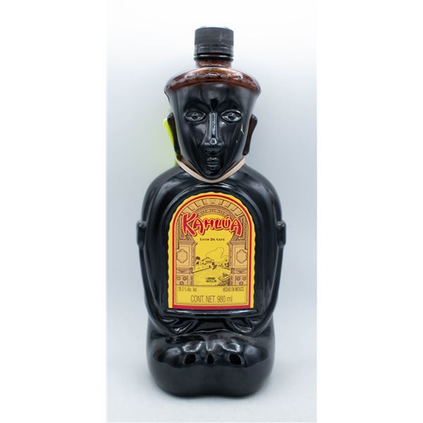 KAHLUA L 980 ML 26.5%