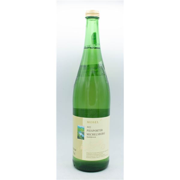 PIESPORTER MICHELSBERG WINE MOSEL 2022 9.5% 750