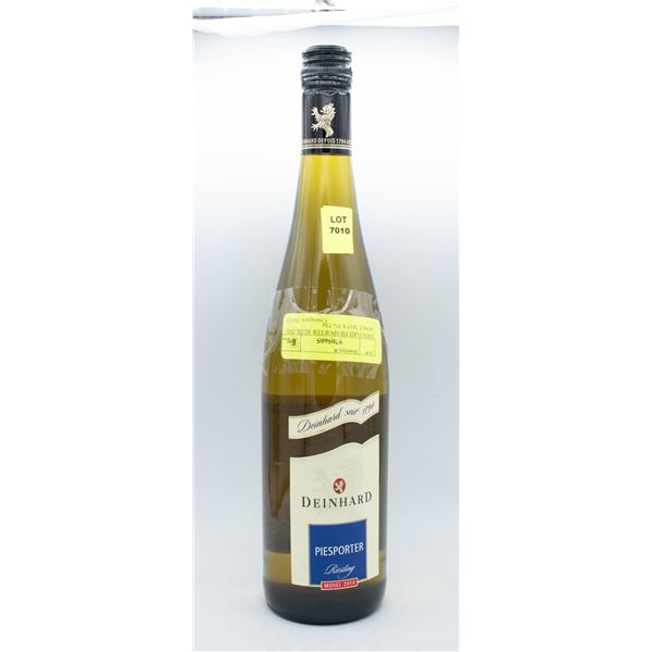 DIENHARD PIESPORTER REISLING MOSEL 2015 9.5% 750