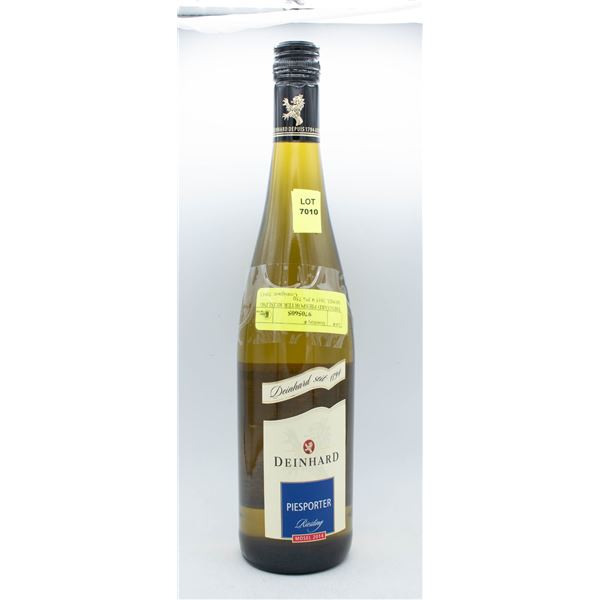 DIENHARD PIESPORTER REISLING MOSEL 2015 9.5% 750