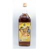 Image 1 : BOTTLE OF CREMA DE ALMENDRADO ORENDAIN -