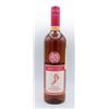 Image 1 : BOTTLE OF BAREFOOT WHITE ZINFANDEL WINE -