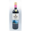 Image 1 : SAWMILL CREEK MERLOT 750ML 12.5%
