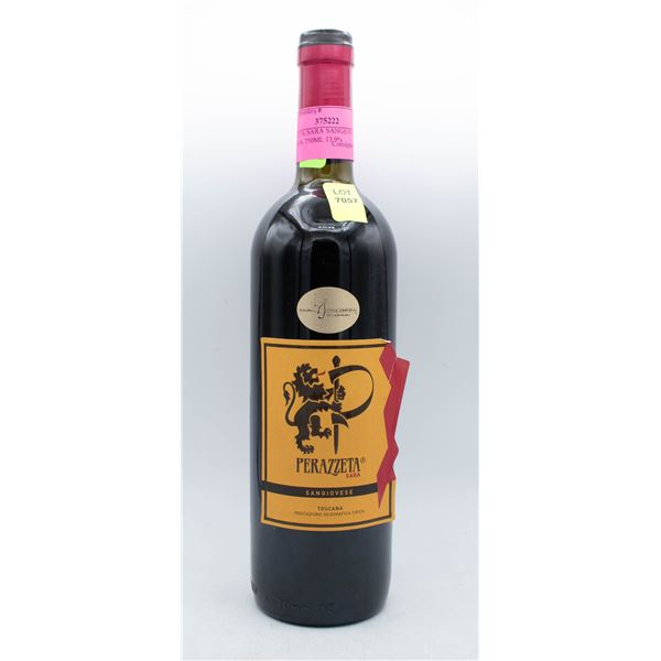 PERAZZTA SARA SANGIOVESE TOSCANA 750ML 13.9%